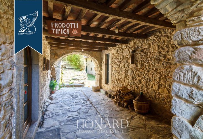 Image No.15-Ferme de 18 chambres à vendre à Bagni di Lucca