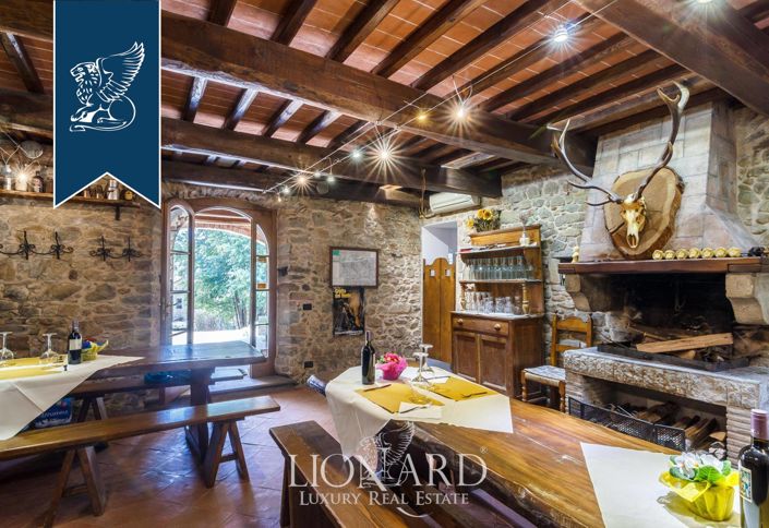 Image No.16-Ferme de 18 chambres à vendre à Bagni di Lucca