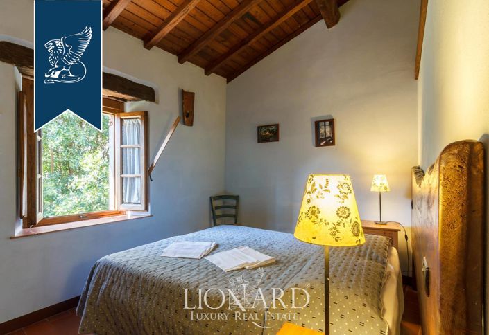 Image No.18-Ferme de 18 chambres à vendre à Bagni di Lucca