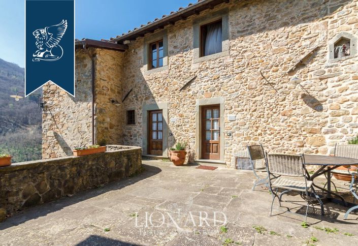 Image No.5-Ferme de 18 chambres à vendre à Bagni di Lucca