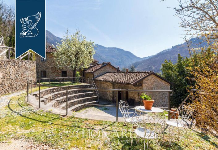 Image No.11-Ferme de 18 chambres à vendre à Bagni di Lucca