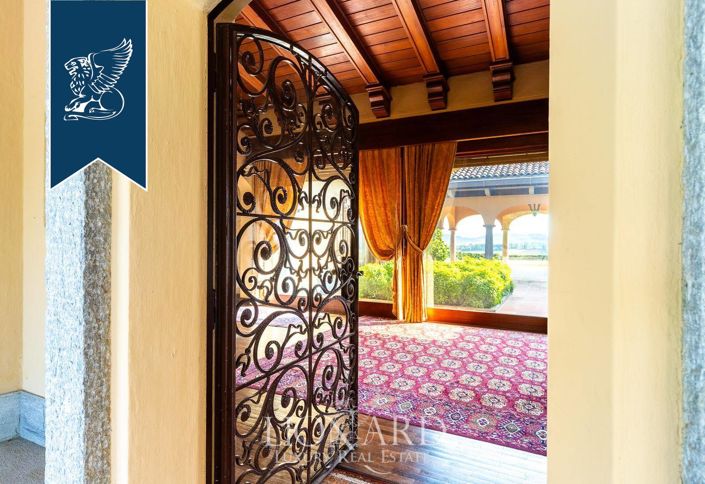 Image No.17-Villa de 9 chambres à vendre à Alessandria