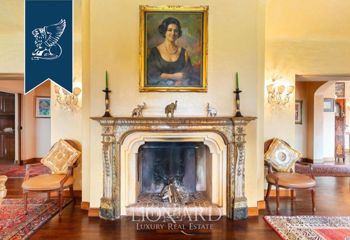 Image No.25-Villa de 9 chambres à vendre à Alessandria