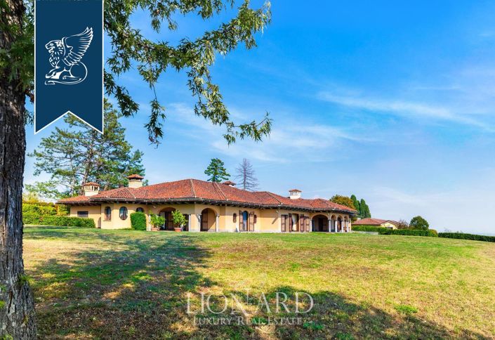 Image No.3-Villa de 9 chambres à vendre à Alessandria