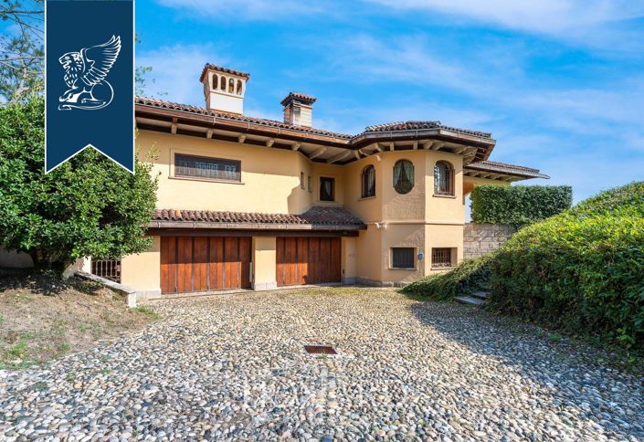 Image No.59-Villa de 9 chambres à vendre à Alessandria