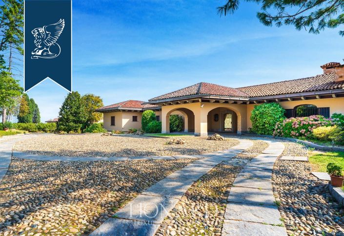 Image No.6-Villa de 9 chambres à vendre à Alessandria