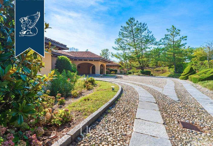 Image No.7-Villa de 9 chambres à vendre à Alessandria