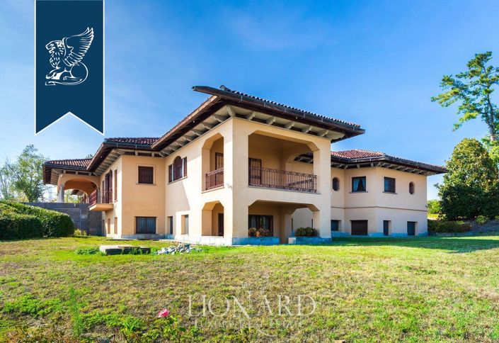 Image No.8-Villa de 9 chambres à vendre à Alessandria
