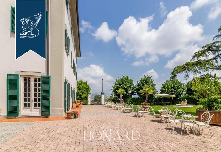 Image No.20-Villa de 12 chambres à vendre à Pistoia