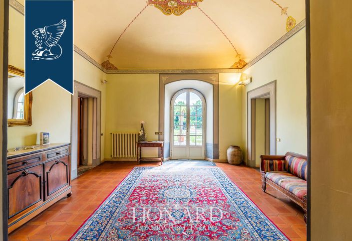 Image No.24-Villa de 12 chambres à vendre à Pistoia