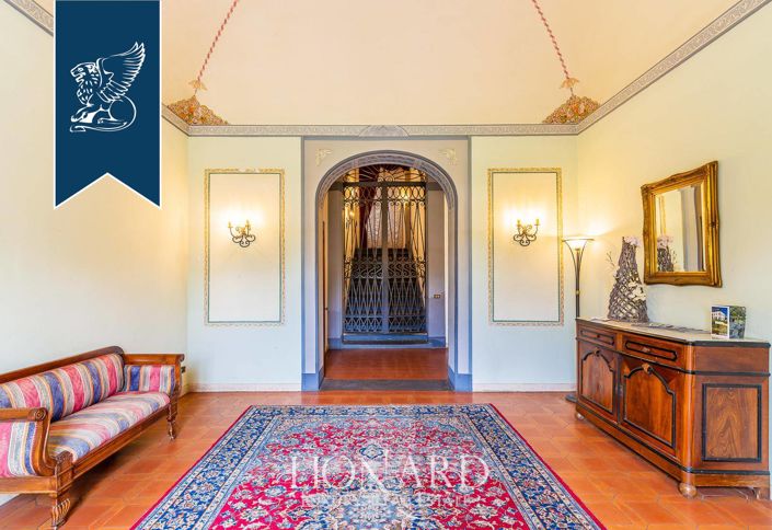 Image No.25-Villa de 12 chambres à vendre à Pistoia