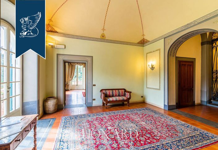 Image No.26-Villa de 12 chambres à vendre à Pistoia