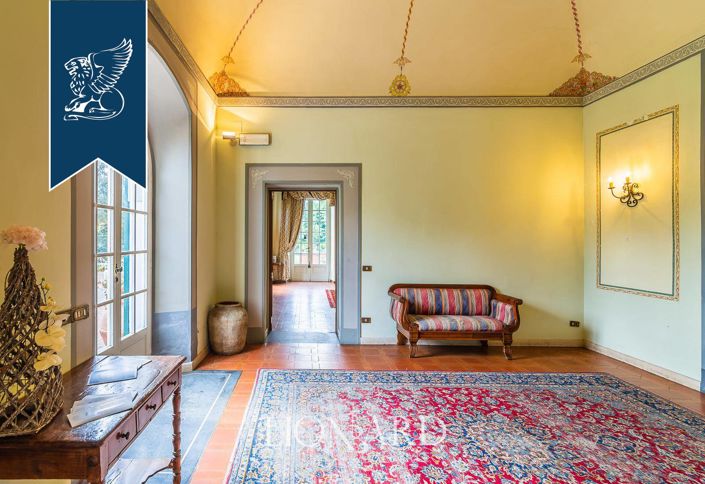 Image No.29-Villa de 12 chambres à vendre à Pistoia