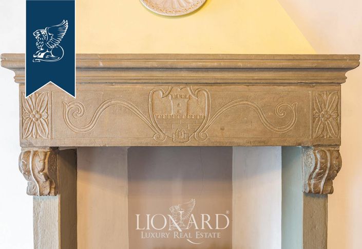 Image No.37-Villa de 12 chambres à vendre à Pistoia