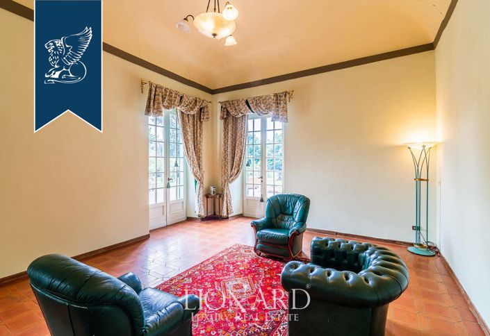 Image No.46-Villa de 12 chambres à vendre à Pistoia