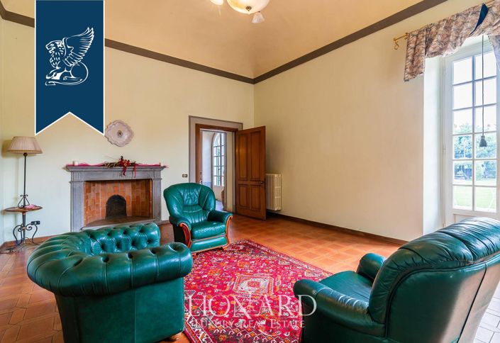 Image No.49-Villa de 12 chambres à vendre à Pistoia