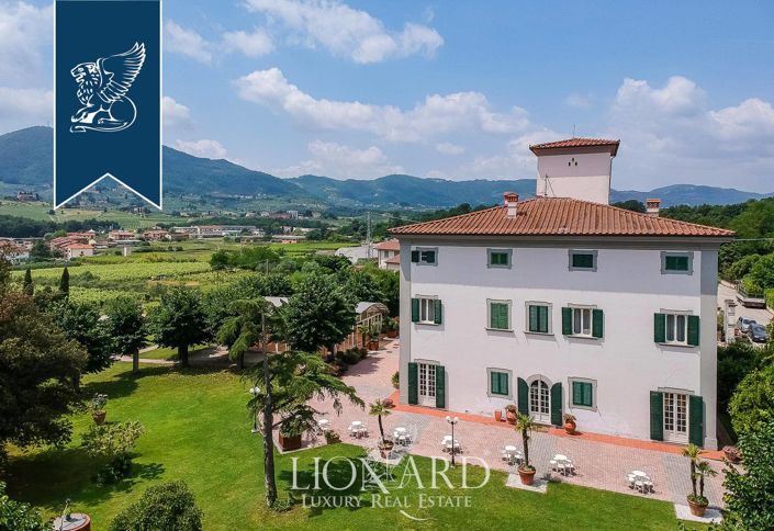 Image No.53-Villa de 12 chambres à vendre à Pistoia