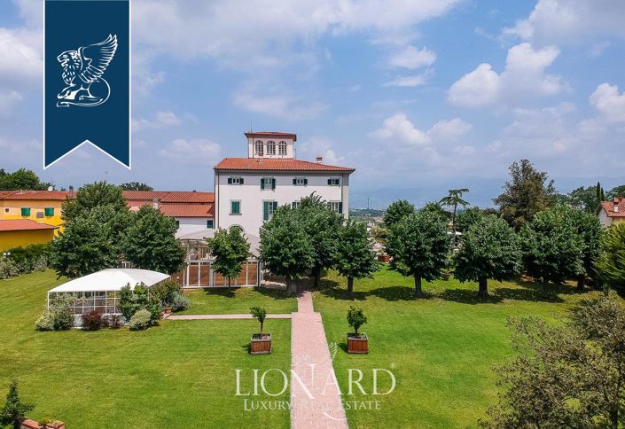 Image No.54-Villa de 12 chambres à vendre à Pistoia