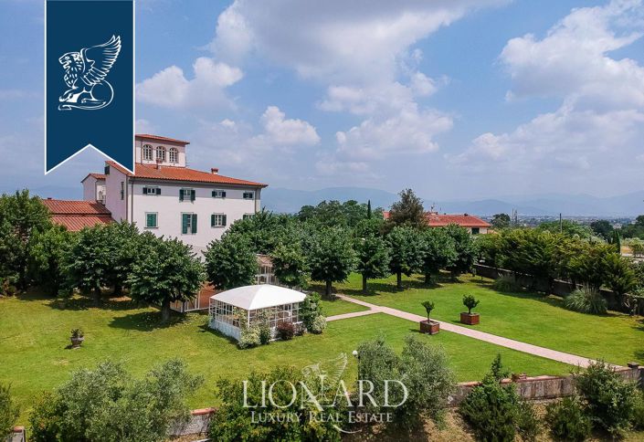 Image No.56-Villa de 12 chambres à vendre à Pistoia