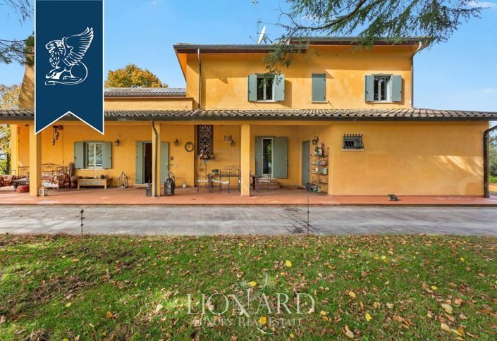 Image No.10-Ferme de 7 chambres à vendre à Trequanda