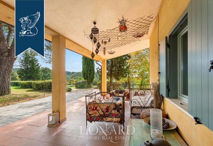 Image No.13-Ferme de 7 chambres à vendre à Trequanda