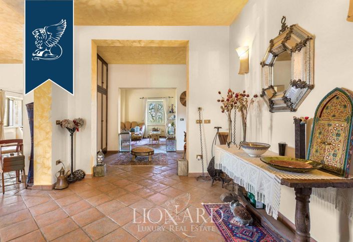 Image No.20-Ferme de 7 chambres à vendre à Trequanda