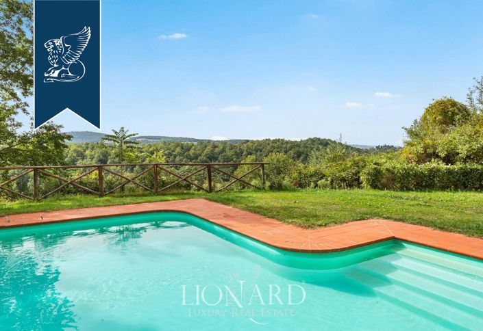 Image No.8-Ferme de 7 chambres à vendre à Trequanda