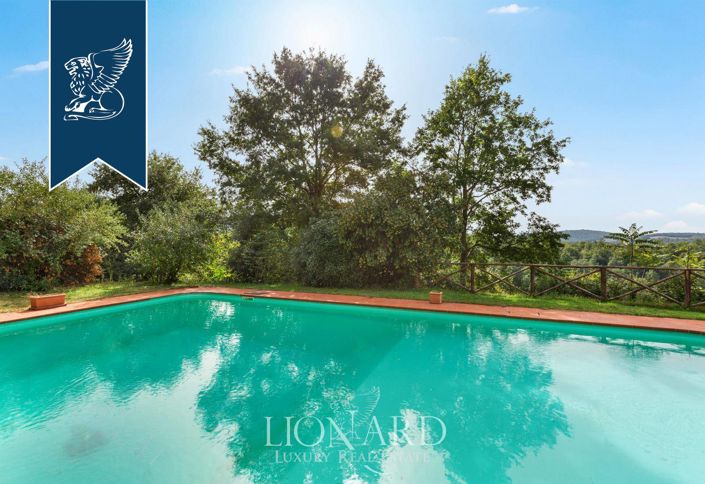 Image No.9-Ferme de 7 chambres à vendre à Trequanda