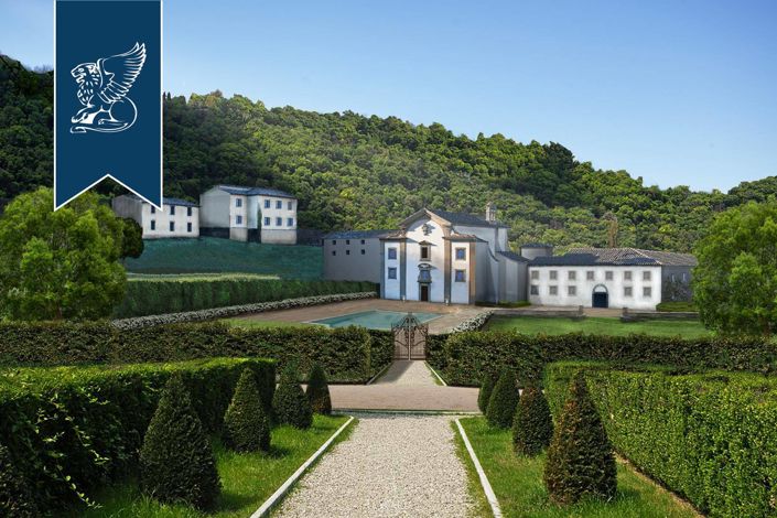 Image No.6-Villa de 50 chambres à vendre à Borgo San Lorenzo