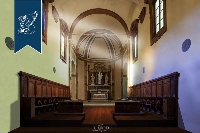 Image No.7-Villa de 50 chambres à vendre à Borgo San Lorenzo