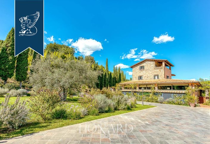Image No.16-Ferme de 18 chambres à vendre à Viterbe