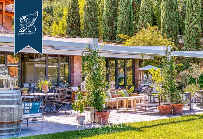 Image No.21-Ferme de 18 chambres à vendre à Viterbe