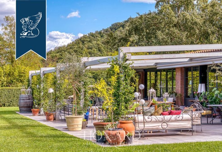 Image No.22-Ferme de 18 chambres à vendre à Viterbe