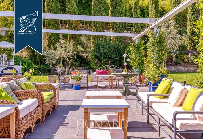 Image No.23-Ferme de 18 chambres à vendre à Viterbe