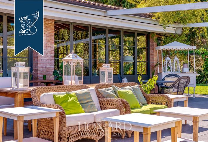 Image No.24-Ferme de 18 chambres à vendre à Viterbe