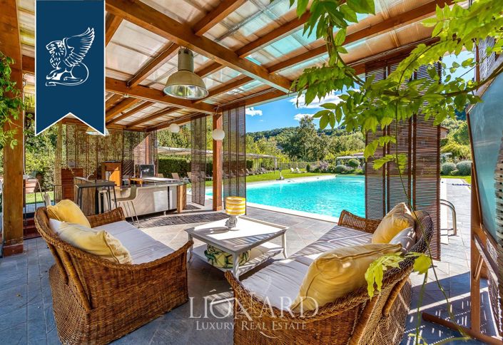 Image No.25-Ferme de 18 chambres à vendre à Viterbe