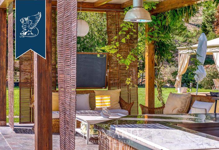 Image No.27-Ferme de 18 chambres à vendre à Viterbe