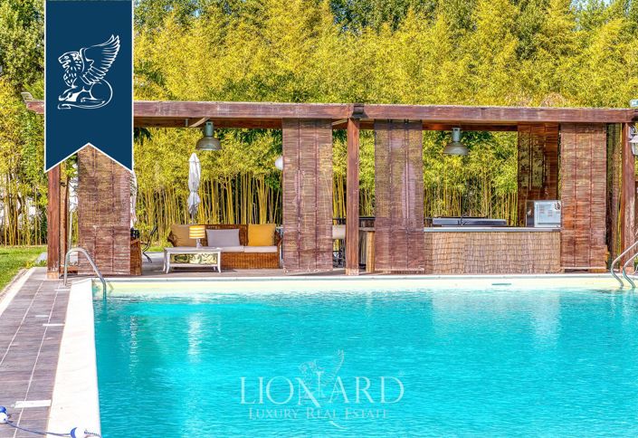 Image No.28-Ferme de 18 chambres à vendre à Viterbe