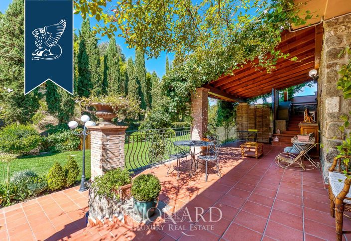 Image No.29-Ferme de 18 chambres à vendre à Viterbe