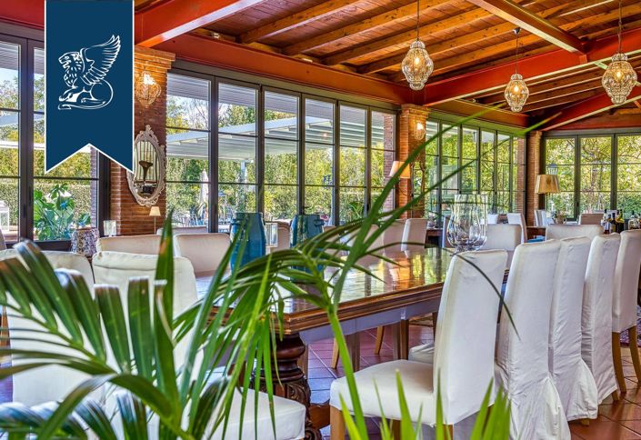 Image No.34-Ferme de 18 chambres à vendre à Viterbe