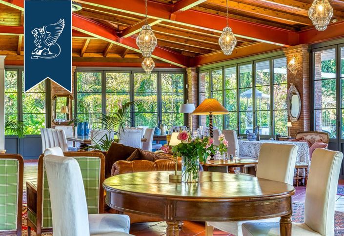 Image No.36-Ferme de 18 chambres à vendre à Viterbe