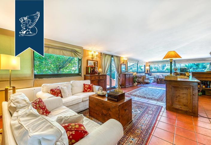 Image No.38-Ferme de 18 chambres à vendre à Viterbe