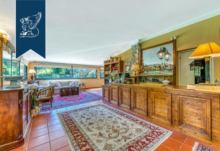 Image No.40-Ferme de 18 chambres à vendre à Viterbe