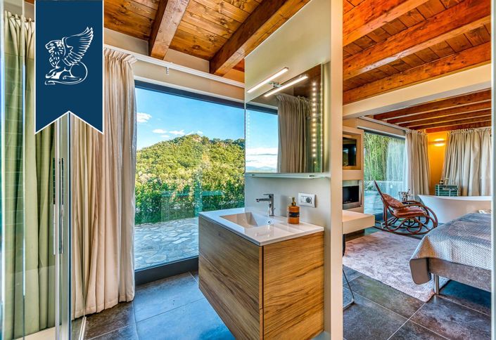 Image No.43-Ferme de 18 chambres à vendre à Viterbe