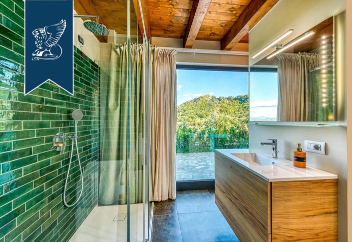 Image No.44-Ferme de 18 chambres à vendre à Viterbe