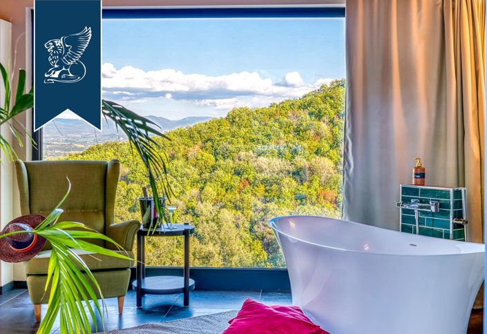 Image No.46-Ferme de 18 chambres à vendre à Viterbe