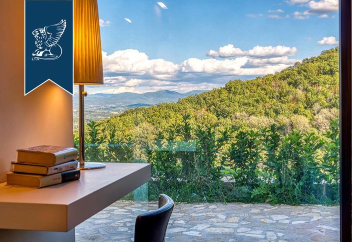 Image No.47-Ferme de 18 chambres à vendre à Viterbe