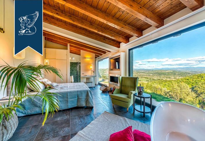 Image No.48-Ferme de 18 chambres à vendre à Viterbe