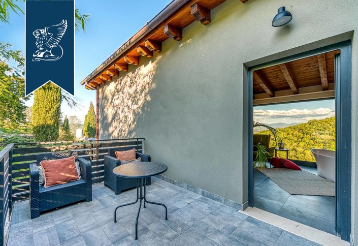 Image No.51-Ferme de 18 chambres à vendre à Viterbe