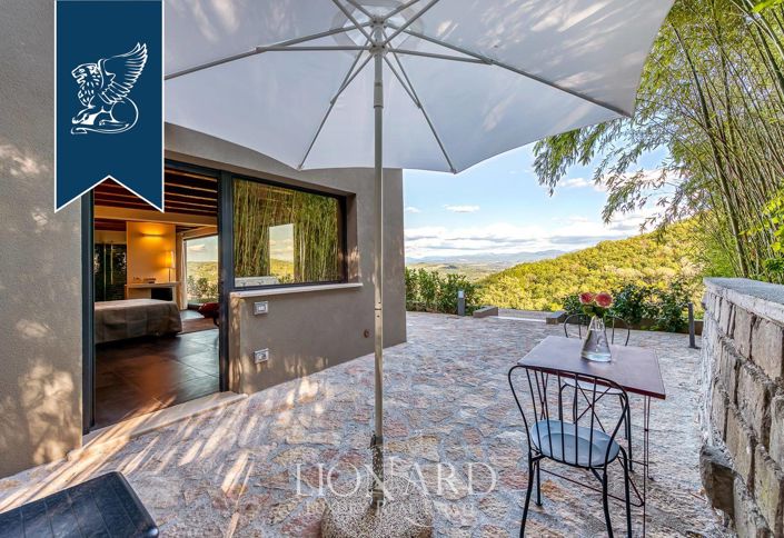 Image No.52-Ferme de 18 chambres à vendre à Viterbe